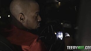 Petite Cecelia Taylor Fucked Hard by Neighbor Mazee