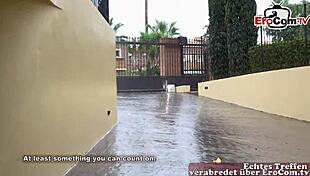 Are you the horny german slut seeking vacation sex?