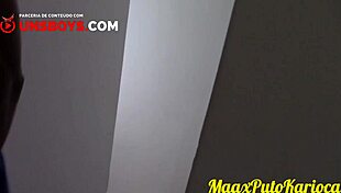 Bricklayer fucks me with big cock