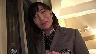 Amateur swimming girl shakes her huge tits during raw sex, feels so good she creampies accidentally in ultimate cowgirl position.