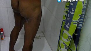 Bricklayer fucks me with big cock