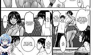 Academy for huge breasts 2 hentai