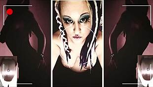 Horny stepsister passionately teaches you to suck cock for her pleasure