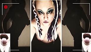 Horny stepsister passionately teaches you to suck cock for her pleasure