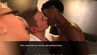 Jessica Oneils Hard News 91 Hentai Game Anime Adventure