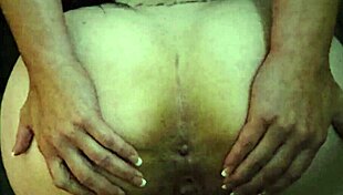 i'm inserting new toy in my tight ass, loving anal