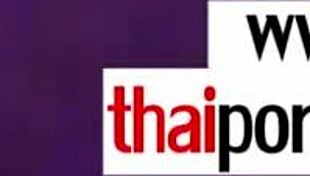 Asian teen gives boyfriend footjob and blowjob 😈