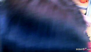 Wow, real Czech teen gets no-condom fuck from old guy in POV!