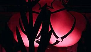 Sex with red hot demon girl in POV 😈