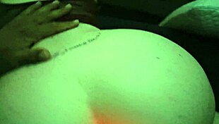 i'm inserting new toy in my tight ass, loving anal