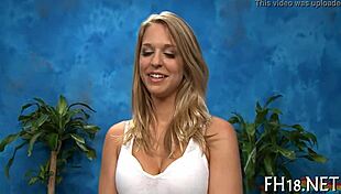 Detailed Massage Scenes With Handjobs And Rubdowns