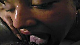 Candy And Sexy Diva Lesbian Pussy Lick