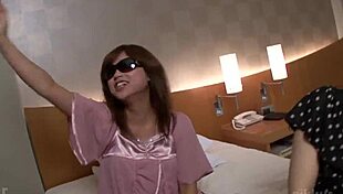 Picking up drunk amateur gals at the hotel?