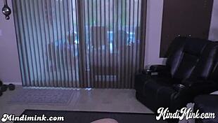 hot and curvy STEPMOM mindi mink SHOWS OFF her new BIKINI