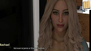 Racheal shares her secret