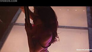 Sarah Hay Goes Topless in Flesh and Bone 2014-2015