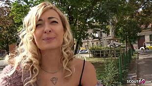 What's the scout's deal with this teen?