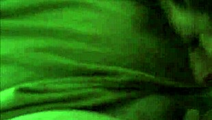 Mature Brunette Babe Sucks Cock in Hot Homemade Granny Blowjob Scene.