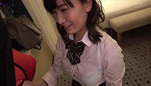 Amateur swimming girl shakes her huge tits during raw sex, feels so good she creampies accidentally in ultimate cowgirl position.