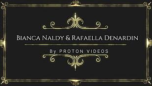 Rafaella Denardin and Bianca Naldy Engage in Lesbian Oral Threesome with Big Tits