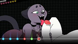 Beat Banger Cathy Expertly Bangs Big Cock