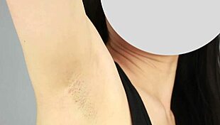 Erotic strange fetish video with balloon tongue armpit asian upskirt skirt japanese