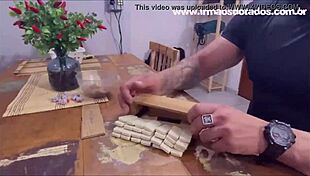 Gay Cousin And Uncle Bareback Fuck In Brazil!