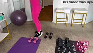 Hey! What’s Stepmom’s Wild New Year Plan for Deep Pounding?