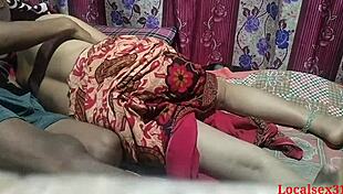 Wife Chudai By Husband Friend With Big Cock Fucking