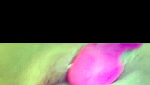 clean pussy gets intense masturbation with fingers and toys 😏