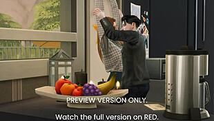 At The Trailer - 3d Hentai - Preview Version