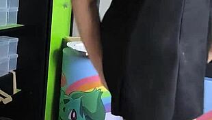 that horny prostitue gave me a nice anal sex with her big ass