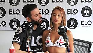 Aisha Ferrari's Spicy Bedroom Interview