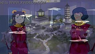 four elements trainer book 4 love part 51