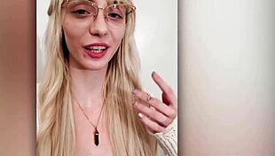 Petite Cecelia Taylor Fucked Hard by Neighbor Mazee