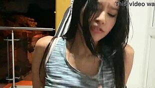 outdoor anal on balcony, passerby watches wife get assfucked by monster cock 😏