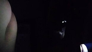 latina milf records stepson's friend penetrating her pussy before husband arrives.