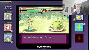 Accidents spark sexual encounters at the indoor pool in my mysterious rule part 6 pokemon parody hentai game