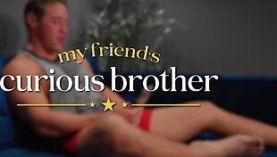 does my stepbro have to know about this first gay smash with masyn thorne and kyle fletcher?