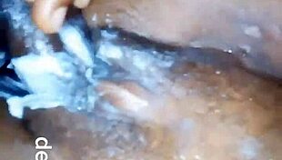 Teen takes cock bigger than her pussy deep