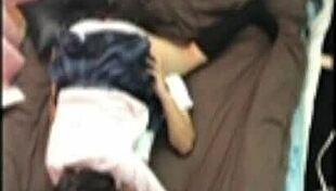 we're on a home date n got so horny startin our pervertid fun