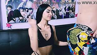 I-I got dominated by that big cock