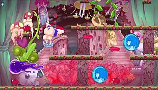 Exorcist Yukiho Faces Sexual Training Boss in Labyrinth