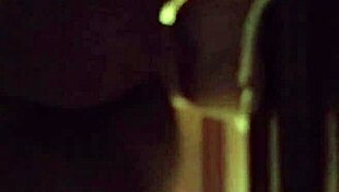 gay maledom uses vibrator on ass in pov