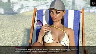 Complete gameplay with timestamps for unconditional love part 7