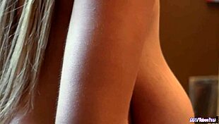 Curvy Ebony Babe With Big Ass Rides Then Gets Plowed After Sloppy Blowjob