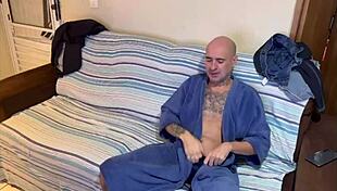 Why do I masturbate watching my stepdaughter in the toilet?