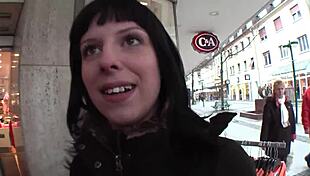 Helmut fucks his 18-year-old stepdaughter!