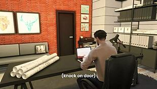 I Watch Mr. Perfectly Fine In 3D Hentai Office Sex Preview