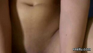 Gorgeous czech kitten tempted in mall